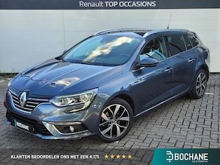 Renault Mégane Estate 1.3 TCe Bose | Adap. Cruise | Bose Audio | Trekhaak | Navigatie | Camera