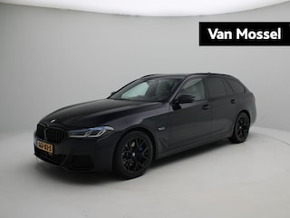 BMW 5-serie Touring 530e Business Edition Plus | Apple Carplay/Android Auto | Stoelverwarming | Adaptieve Cruise Control | Climate Control | Virtual Cockpit |