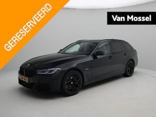 BMW 5-serie Touring 530e Business Edition Plus | Apple Carplay/Android Auto | Stoelverwarming | Adaptieve Cruise Control | Climate Control | Virtual Cockpit |