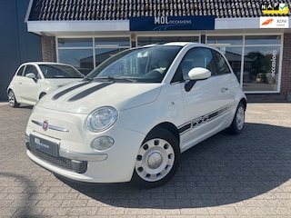 Fiat 500 1.2 Pop Auto | Airco | NW APK | Beige Bekleding | NAP |