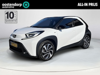 Toyota Aygo 1.0 VVT-i MT Pulse | Carplay | Licht metalen velgen | Two-tone lak | Automatische airco |