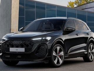 Audi Q5 S edition Competition e-hybrid 270 kW / 367 PK | Panoramadak | Trekhaak | 21" Lichtmetalen velgen | Akoestisch glas |
