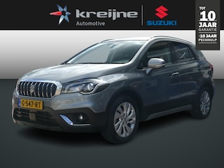 Suzuki S-Cross 1.4 Boosterjet Select | Camera | Stoelverwarming | Navi |  RIJKLAARPRIJS!