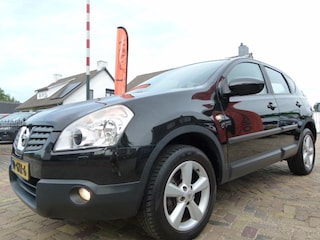 Nissan Qashqai 2.0 Acenta Premium 4WD, TREKHAAK/LEER/NAVI/CC