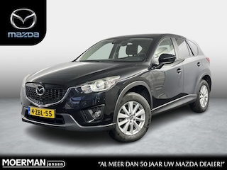 Mazda CX-5 2.0 Limited Edition 2WD / NL auto / Voll. dealer hist. / Trekhaak / Navigatie