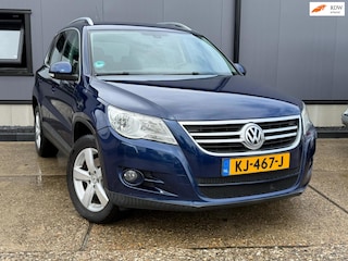 Volkswagen Tiguan 1.4 TSI Sport&Style 4Motion 2T. trekgewicht