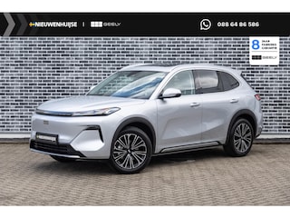 Geely Starray EM-i 1.5 Max+ | 136km Elektrisch bereik | Stoelverwarming voor + achter | 360 camera | Flyme premium sound | Panoramadak | Massage stoelen | Stuurverwarming |