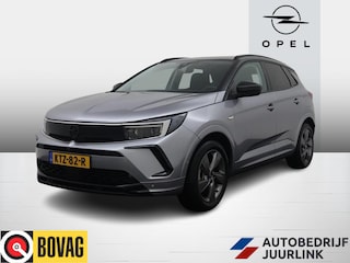 Opel Grandland 1.6 Turbo Plug-In Hybrid 4x4 GSe Winterpakket/ 4S.Banden/Camera/Nav/Ecc/CarPlay/Sportstoelen/El.Klep