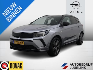 Opel Grandland 1.6 Turbo Plug-In Hybrid 4x4 GSe Winterpakket/ 4S.Banden/Camera/Nav/Ecc/CarPlay/Sportstoelen/El.Klep