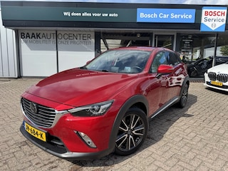 Mazda CX-3 2.0 SAG 120 GT-M