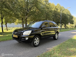 Kia Sportage 2.7 V6 M-bition 4WD*AUTOMAAT*LEDER*APK 04/27