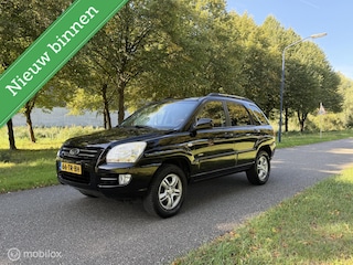 Kia Sportage 2.7 V6 M-bition 4WD*AUTOMAAT*LEDER*APK 04/27