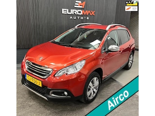 Peugeot 2008 1.2 PureTech Style NAP - Airco - Distr Verv.