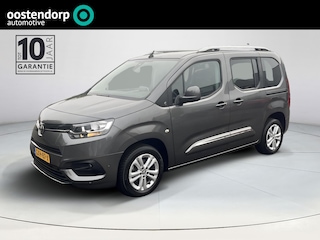 Toyota Proace City 1.2 Turbo Dynamic | Navigatie | Panoramadak | 360 graden camera