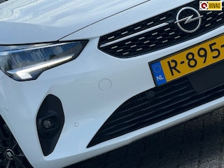 Opel Corsa 1.2 GS Line - Summit White/Marvel Black - Carplay/DAB+/Camera