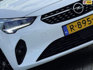 Opel Corsa 1.2 GS Line - Summit White/Marvel Black - Carplay/DAB+/Camera