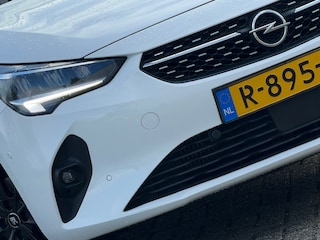Opel Corsa 1.2 GS Line - Summit White/Marvel Black - Carplay/DAB+/Camera