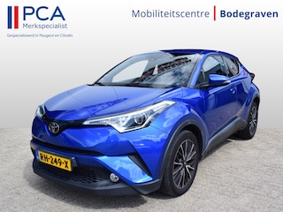 Toyota C-HR 1.2 Dynamic | NL-Auto | Adaptive Cruise | Camera | Navi