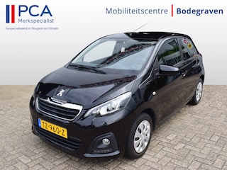 Peugeot 108 1.0 e-VTi Active | Airco | 5-deurs | Bluetooth | NL-Auto