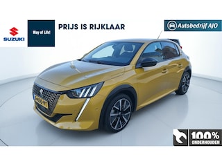 Peugeot 208 EV GT 350 50 kWh Rijklaar prijs