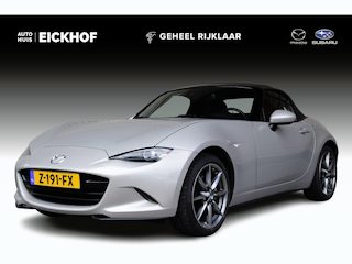 Mazda MX-5 2.0 SkyActiv-G 184 Kazari