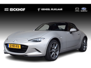 Mazda MX-5 2.0 SkyActiv-G 184 Kazari