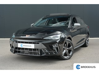 Cupra Leon 1.5 TSI e-Hybrid 204pk Business | Panoramadak | Bestuurdersstoel Geheugen | Stuur & Stoelverwarming | Sennheiser