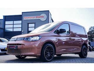 Volkswagen Caddy Cargo 2.0 TDI Exclusive | Stoelverwarming | Camera | Apple Carplay | AC | Comfort Stoelen