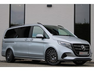 Mercedes-Benz V-klasse 250d / Lang / DC / Leer / 2x Elec Schuifdeur / 360 Camera / NIEUWSTAAT