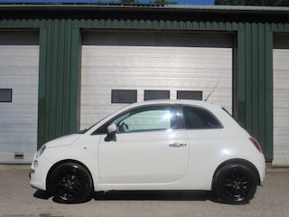 Fiat 500 1.2 NAKED