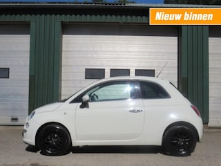 Fiat 500 1.2 NAKED