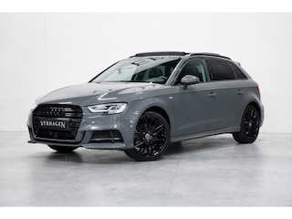 Audi A3 Sportback 2.0 TFSI quattro Sport S Line Pano Trekhaak