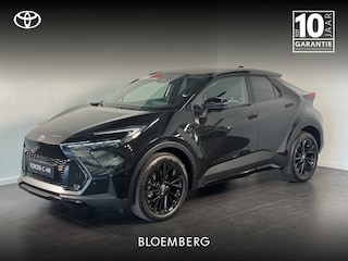Toyota C-HR 2.0 Plug-in Hybrid 220 Black Edition | Direct uit voorraad leverbaar! | Nieuwe Auto | Inclusief 2500,- inruilpremie |