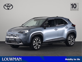 Toyota Yaris Cross 1.5 Hybrid 130 First Edition *NIEUW* | Direct leverbaar! | Metaallak | Inuilpremie | *