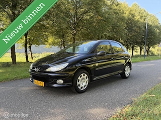 Peugeot 206 1.4 Génération*APK 04/27*AIRCO*CRUISE CONTROL