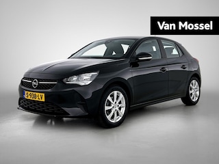 Opel Corsa 1.2 Edition | Apple Carplay/Android Auto | Navigatie | 16: Lichtmetalen velgen