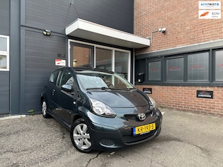 Toyota Aygo 1.0-12V Comfort Navigator|Airco|Carplay|Elek.ramen