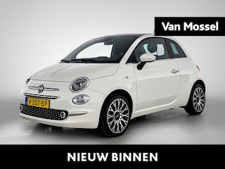 Fiat 500 1.0 Hybrid Dolcevita | Panoramadak | Navigatie | Climate control