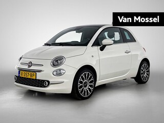 Fiat 500 1.0 Hybrid Dolcevita | Panoramadak | Navigatie | Climate control