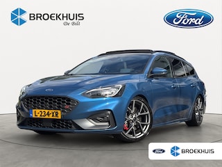 Ford Focus Wagon 2.3EB ST-3 | AUTOMAAT! | ADAPTIVE CRUISE | DEALER OH! | TREKHAAK | WINTERPACK | PANODAK | DODE HOEK | CAMERA | PARK SENS V+A
