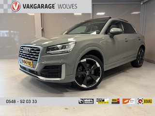 Audi Q2 S Edition 35TFSI S-Tronic | Panoramadak | LED | Navigatie | S-Line |