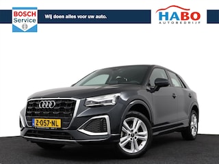 Audi Q2 35 TFSI ADVANCED EDITION AUTOMAAT 150PK ECC/CRUISE/NAV/DIGITAL.COCKPIT/STOEL.VERWARM/PARK.SENS/LMV/14.000KM!!