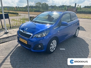 Peugeot 108 1.0 e-VTi Active TOP! Cabrio | Vouwdak | Airco | Mistlampen voor | Navi carplay | Elektrische ramen | Metaallak