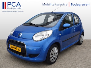 Citroën C1 1.0-12V Ambiance | Automaat | Airco | 5-deurs