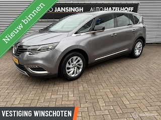 Renault Espace 1.6 TCe 200PK Dynamique 5p. | Camera | Glazen dak | Led | Keyless |