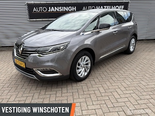 Renault Espace 1.6 TCe 200PK Dynamique 5p. | Camera | Glazen dak | Led | Keyless |