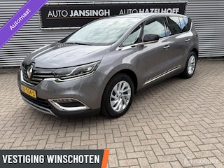 Renault Espace 1.6 TCe 200PK Dynamique 5p. | Camera | Glazen dak | Led | Keyless |