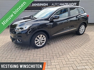 Renault Kadjar 1.2 TCe Intens | Keyless | Trekhaak | Clima |