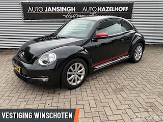 Volkswagen Beetle 1.2 TSI Exclusive Series | PDC V+A | Navi | Cruise | Stoelverwarming |