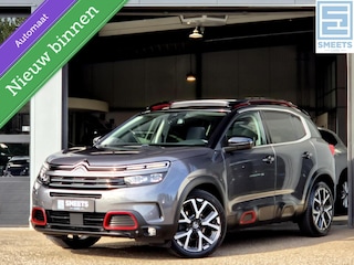 Citroën C5 Aircross 1.2T Shine Automaat |Nav|Cam|Pano|Carpl.